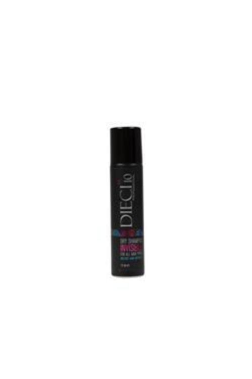 Dieci 10 Dry Shampoo Invisible 75Ml