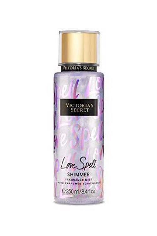 Victoria Secret Love Spell Shimmer Body Mist 250 Ml