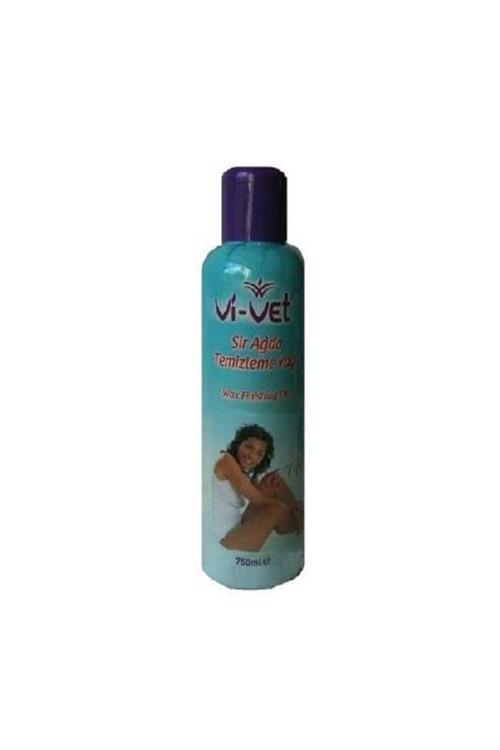 Vivet Sir Ağda Temizleme Yağı E Vitaminli 750Ml
