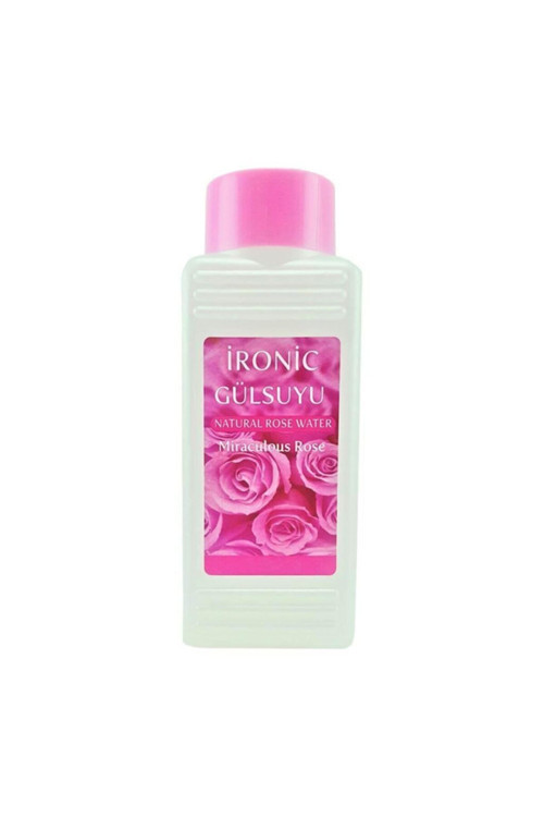 Doğal Mucizevi Gül Suyu 420 Ml