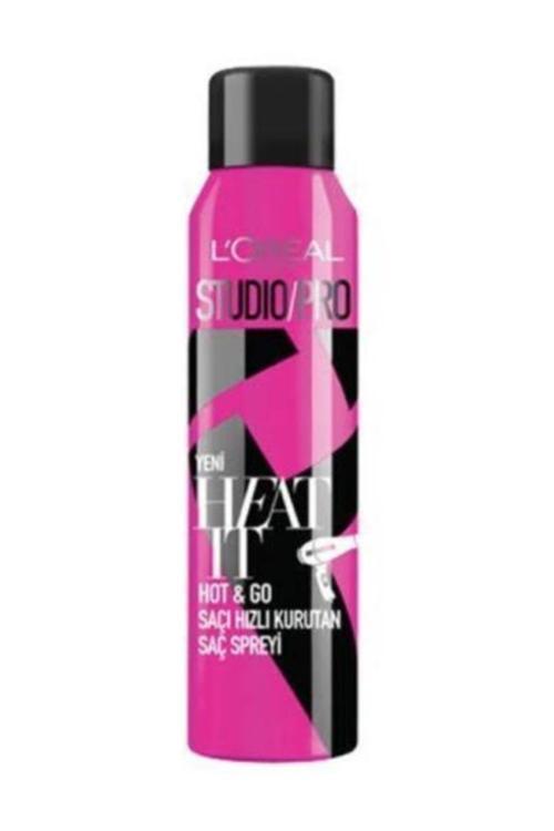 Studıo Pro Heta It Hot&Go 150Ml