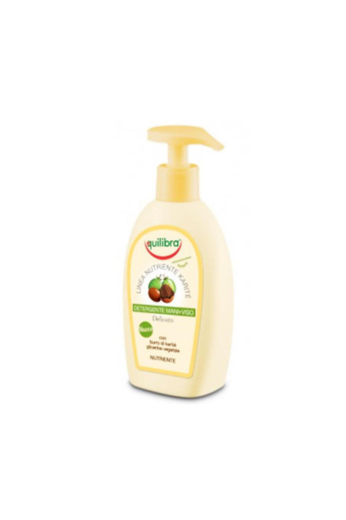 Linea Nuteiente Karite 300Ml - El Ve Yüz Temizleme Jeli
