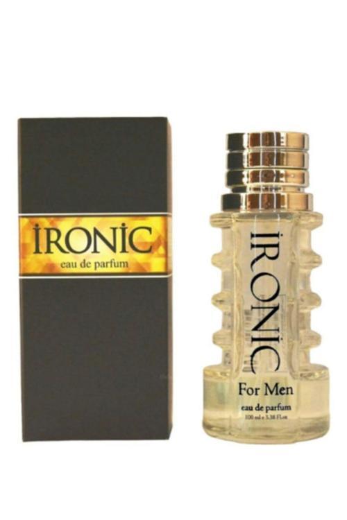 Ironıc Edp 100Ml Erkek Parfüm No:257