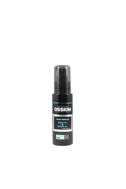 Ossion Keratin & Badem Yağı Saç Serumu 75Ml