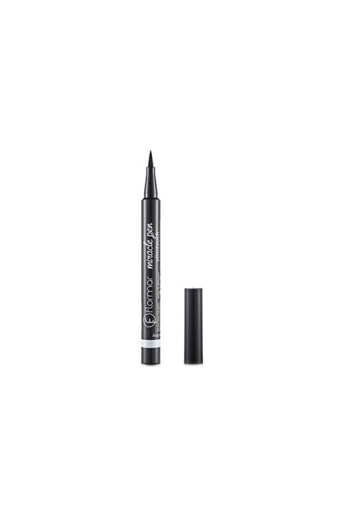 r.Miracle Pen Slimtouch Hematite Gray Kalem Eyeliner 001