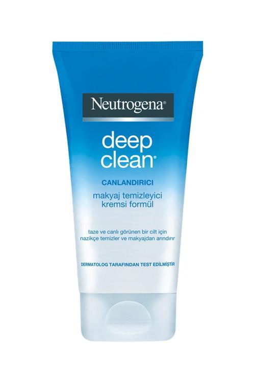 Deep Clean Canlandırıcı Kremsi Makyaj Temizleyici 150 Ml 3574661244143