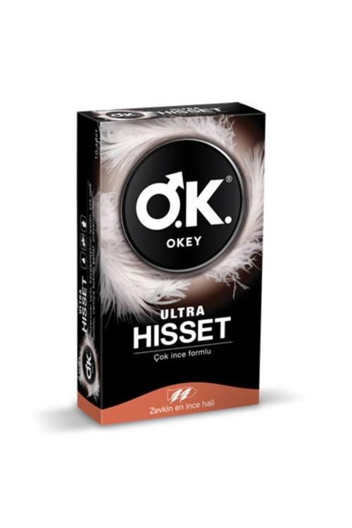 10'Lu Ultra Hisset 8693239210405