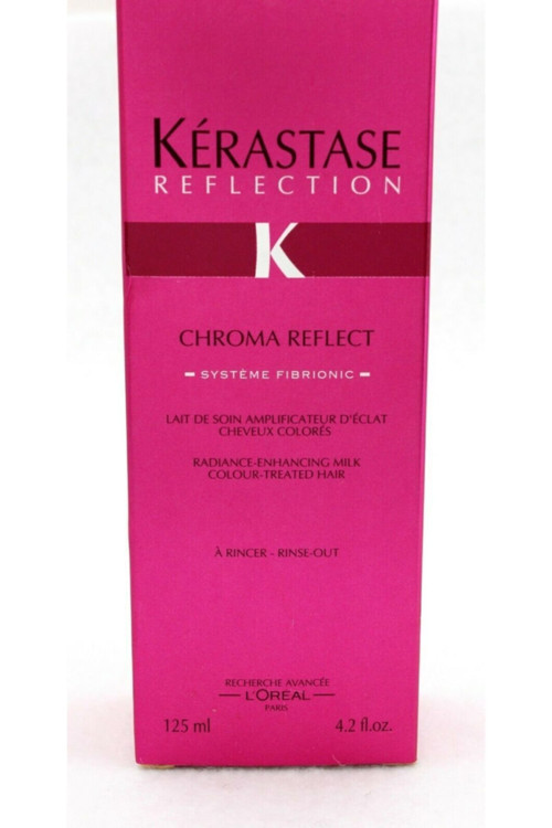 Chroma Reflect Boyalı Saçlar Için Parlaklığı Arttıran Süt 125 Ml