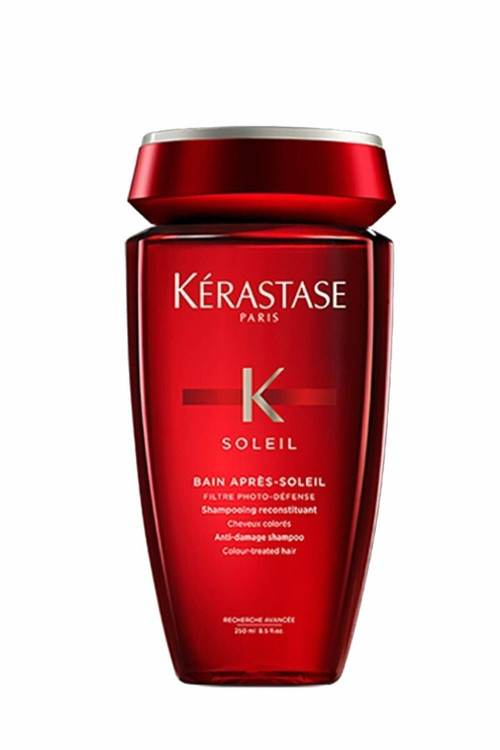 Güneş Sonrası Şampuanı - Soleil Güneş Sonrası Uv Defense Active 250 Ml 3474630140691