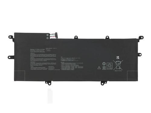 Asus ZenBook Flip 14 UX461UA-E1077T ile Uyumlu Notebook Bataryası Pili