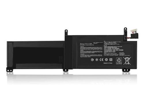 Asus GL703G, C41N1716 ile Uyumlu Notebook Bataryası Pili - Ver.2