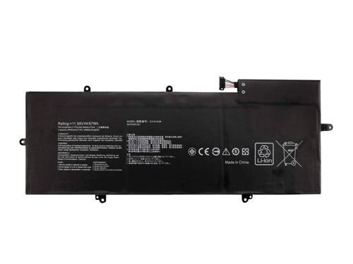 Asus ZenBook Q324UA ile Uyumlu Notebook Bataryası Pili