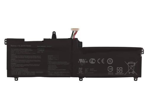 Asus ROG Strix GL702VM ile Uyumlu Notebook Bataryası Pili