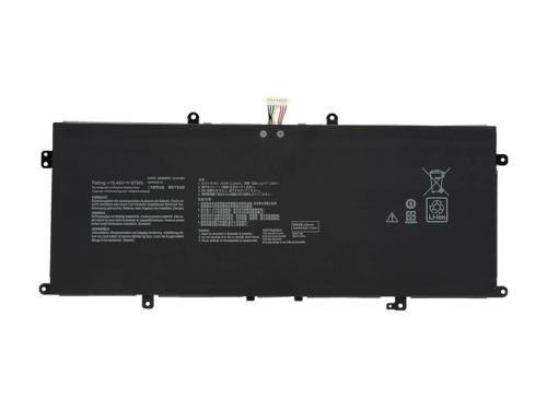 Asus ROG Zephyrus G14 GA401IU ile Uyumlu Notebook Bataryası Pili