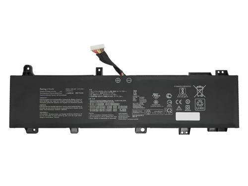 Asus TUF Gaming FX506HU (incl. IV / H / HM variants) ile Uyumlu Notebook Bataryası Pili