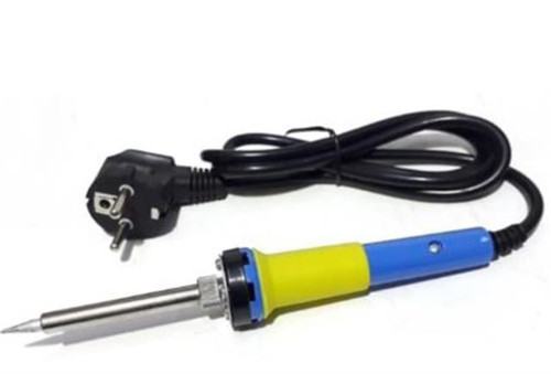 60 Watt Kalem Havya Lehim Makinesi AC220V 120cm Kablolu TM-9107 (2818)