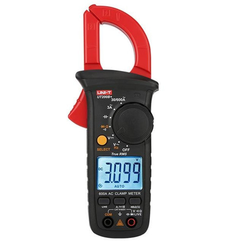Dijital Pensampermetre UT-200B (2818)