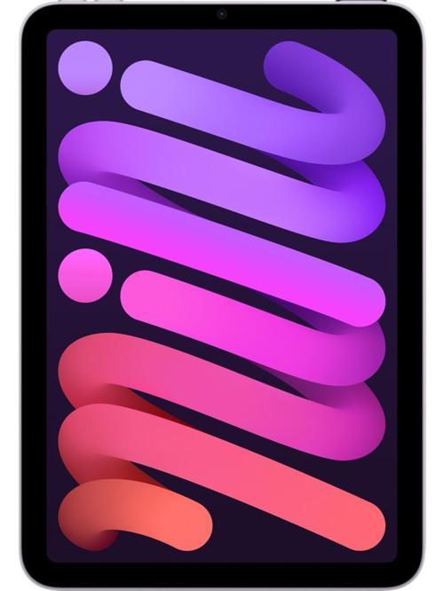 iPad Mini 7. Nesil Wi-Fi 256 GB 8.3" MXNE3TU/A Mor Tablet