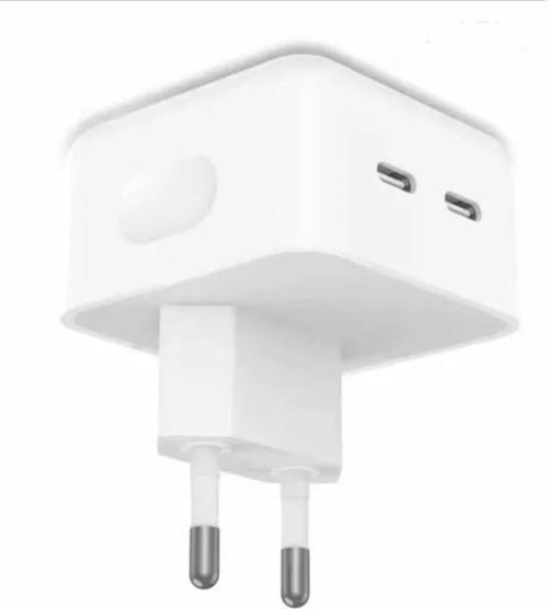 40W QC 3.0 2*Type C + Lightning to Type C Şarj Kablosu