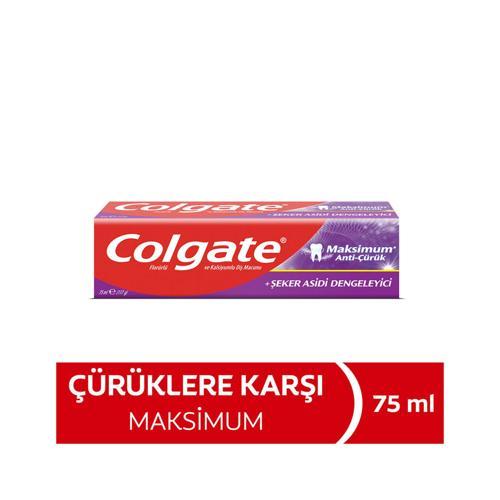 Maksimum Anti Çürük Diş Macunu 75 Ml