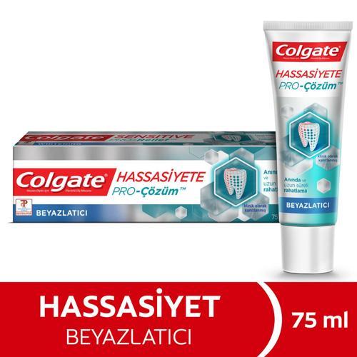 Hassasiyete Pro Çözüm Beyazlatıcı Diş Macunu 75 Ml