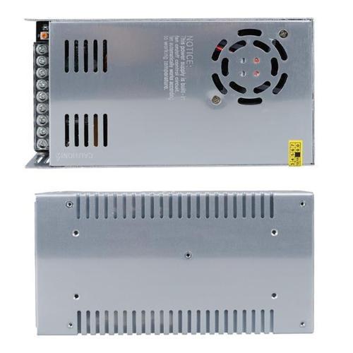 ALN-M2421 24 Volt 21 Amper Fanlı Metal Kasa Adaptör 215x115x50mm (2818)
