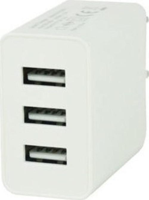 VOLTPLUG 15.5W 3.1MAH 3 USB HIZLI ŞARJ CİHAZI +TYPE C KABLO