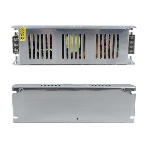 ALN-M1220S 12 Volt 20 Amper 240 Watt Slim Metal Kasa Adaptör 225x65x38mm (2818)