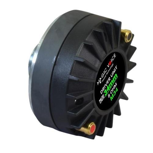 8 OHM 34 MM 40 WATT DRİVER M-34 (2818)