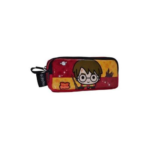Harry Potter 2 Gözlü Kalem Çantası 2118