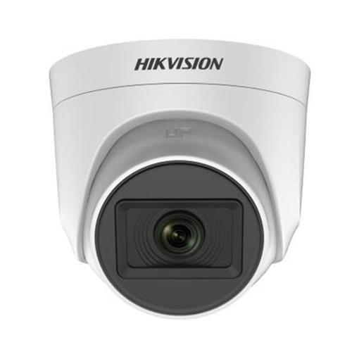Hikvision TVI-AHD 1080P 2MP 2.8mm Sabit Lens Dome Analog Kamera (DS-2CE76D0T-EXIPF) (2818)