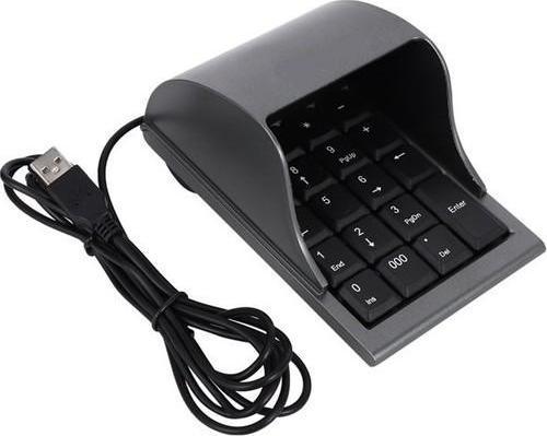  KABLOLU 19 TUŞLU GÜVENLİK KONTROLLU KEYPAD-NUMLOCK 