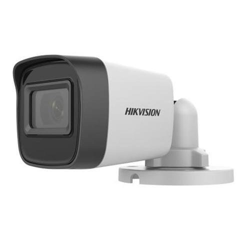 Hikvision TVI 1080P 2Mp Sabit Lensli IR Bullet Kamera (DS-2CE16D0T-EXIPF) (2818)