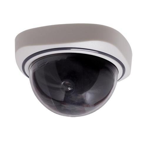 Kırmızı Ledli Maket Dome Kamera (2818)
