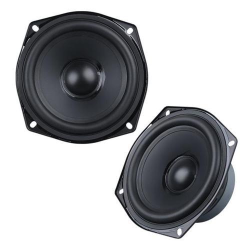 MV-SW5 5'' 13 CM 70 Watt 8 Ohm 94 DB Metal Yedek Hoparlör (132x132x60mm) (2818)