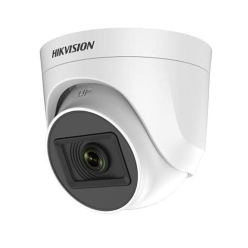 Hikvision TVI 1080P 2MP 2.8MM Sabit Lens AHD Dome Kamera (DS-2CE76D0T-EXLPF) (2818)