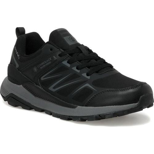 LUNDA 3PR SİYAH SU GEÇİRMEZ WATERPROFF OUTDOOR AYAKKABI