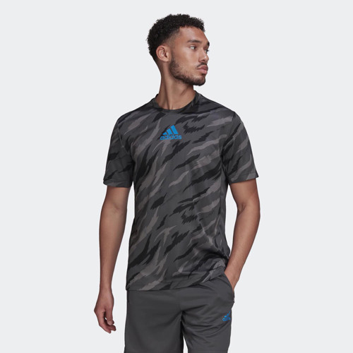Erkek Günlük T-Shirt Feelstrcamo Tee Hd4319