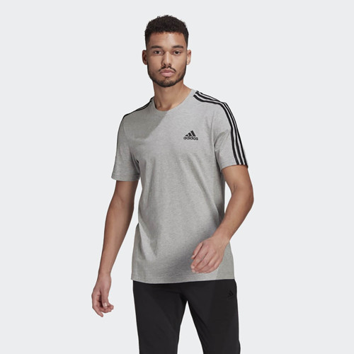 Erkek Günlük T-shirt M 3S Sj T Gl3735