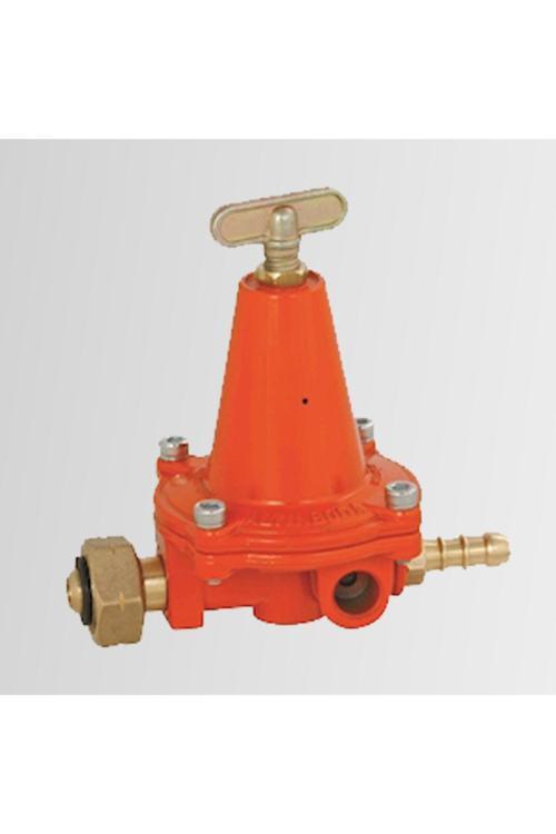 Yb-206 Regülatör - Yüksek Basınç Vanalı Dedantör Tek Kademe