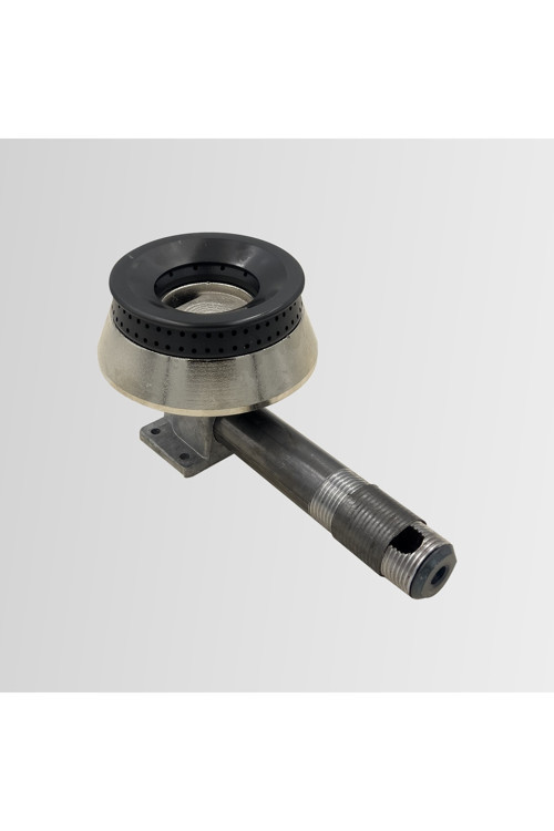 No: 2 Içten Yanmalı Fosfat Kaplamalı 14 Cm Süper Brülör