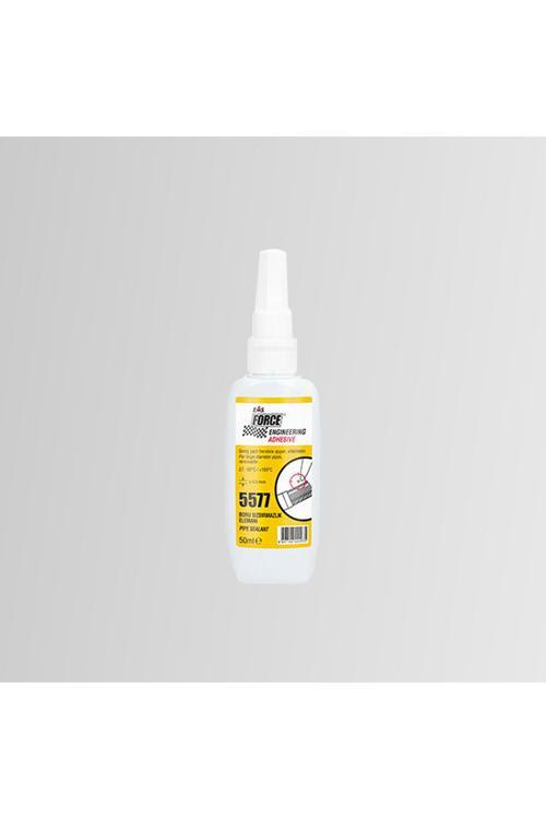 5577 Boru Dişli Macun Sızdırmazlık Elemanı Teflon Sıvı Conta Keten 50 Ml