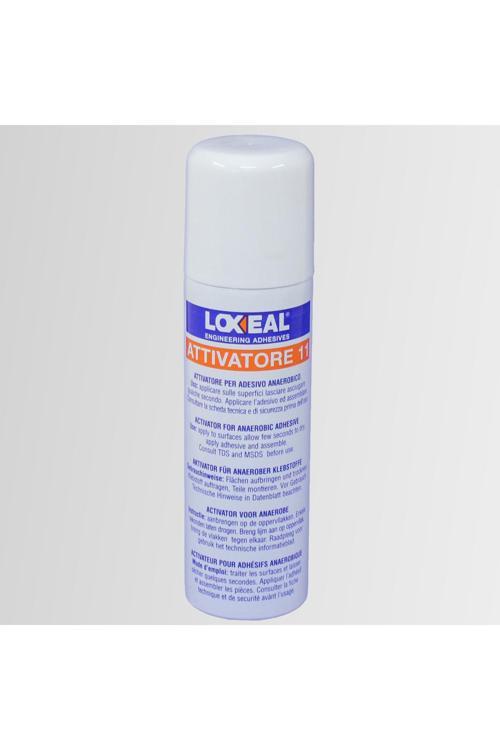 11-200 Anaerobik Yapıştırıcı Hızlandırıcı Aktivatör 200Ml Şeffaf