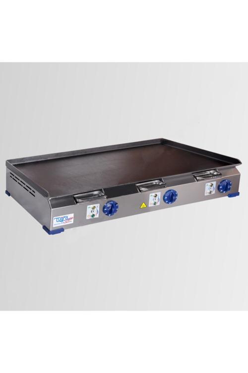 80 Cm Üçlü Elektrikli Eko Pleyt Izgara