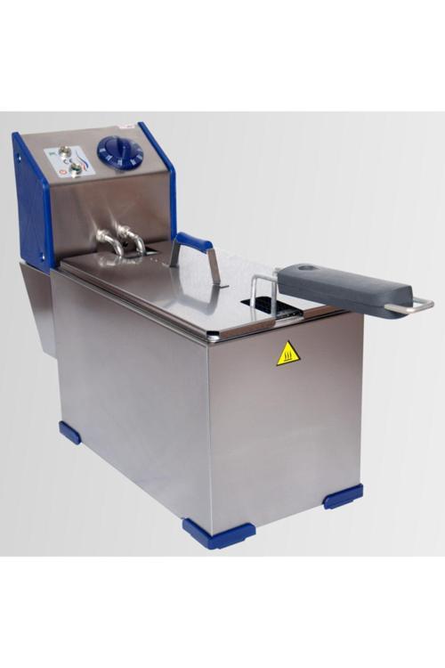 Elektrikli 2500 Watt 3 Litre 1/3' Tek Gastronom Küvetli Fritöz