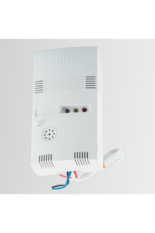 İtek Co-1 Karbonmonoksit Gaz Alarm Cihazı İ-Tek