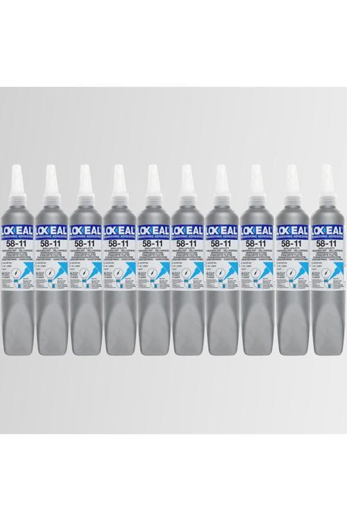 10'Lu Set - 58-11 Yüksek Basınç Sızdırmazlık Orta Mukavemet 250 Ml