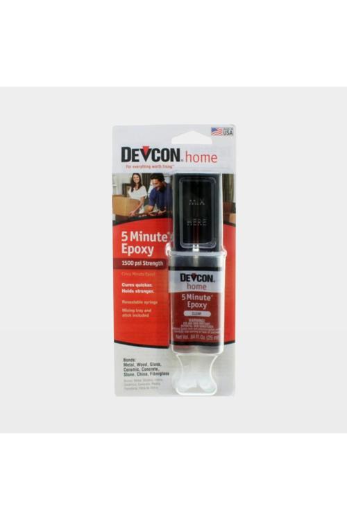 Epoxy 5 Dakika Epoksi Yapıştırıcı 25 Ml