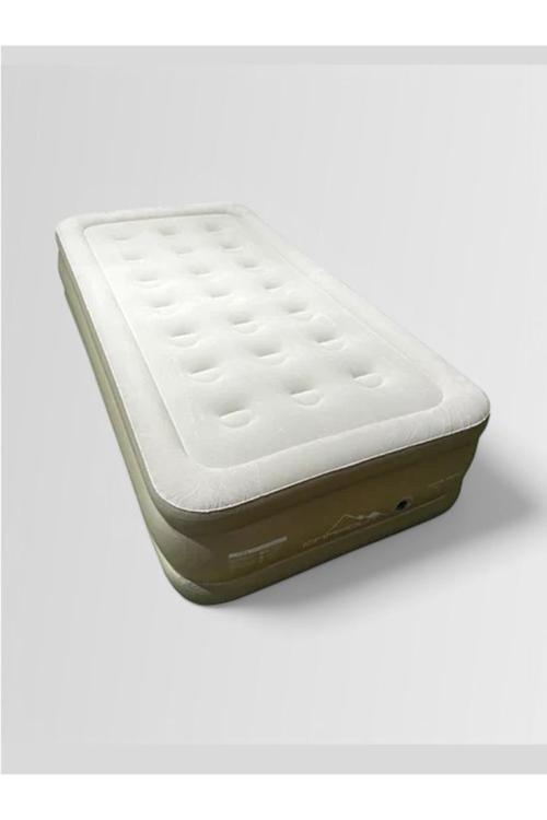 Campout Tek Kişilik Yüksek Şişme Yatak Ng C149-Y