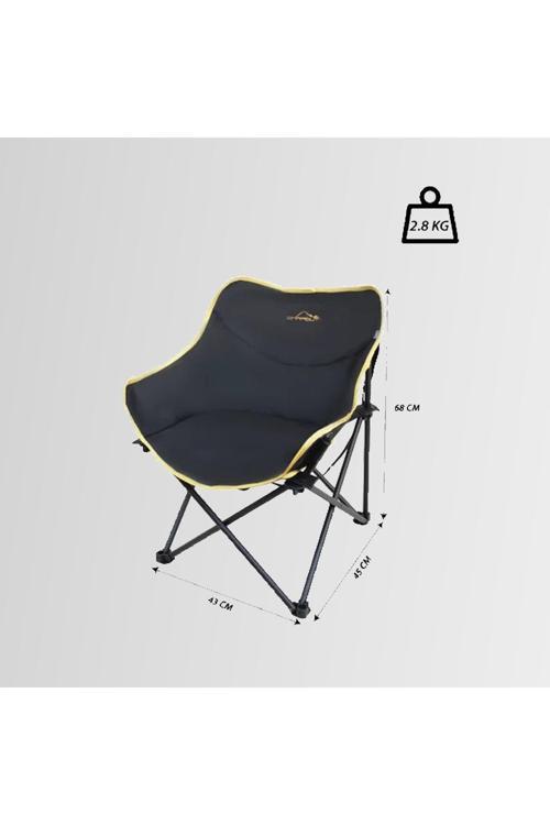 Campout Fırat Kamp Sandalyesi Ng C159